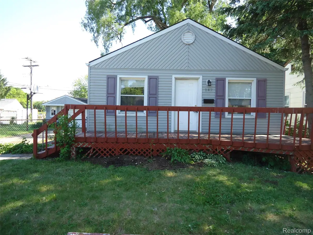 142 E Rowland, Madison Heights, MI 48071 - #1