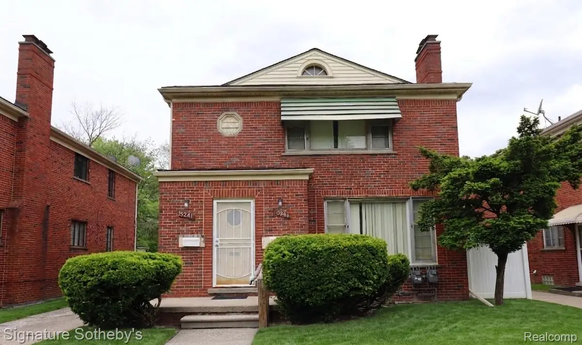 15241 Forrer Street, Detroit, MI 48227 - #1