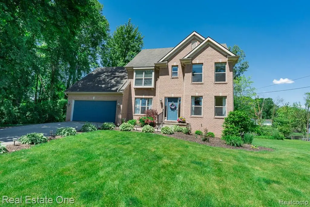 4833 Harding Avenue, Clarkston, MI 48346 - #1