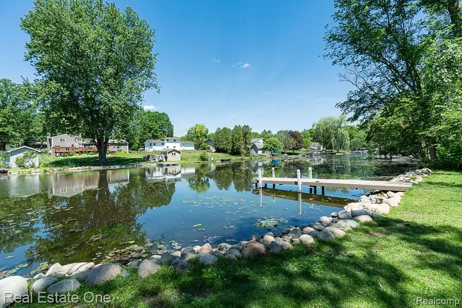 4833 Harding Avenue, Clarkston, MI 48346 - #2