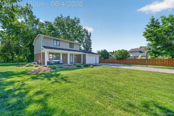 5469 Pheasant Run Road, Clarkston, MI 48346