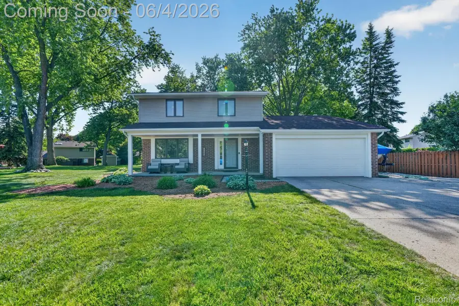 5469 Pheasant Run Road, Clarkston, MI 48346 - #3