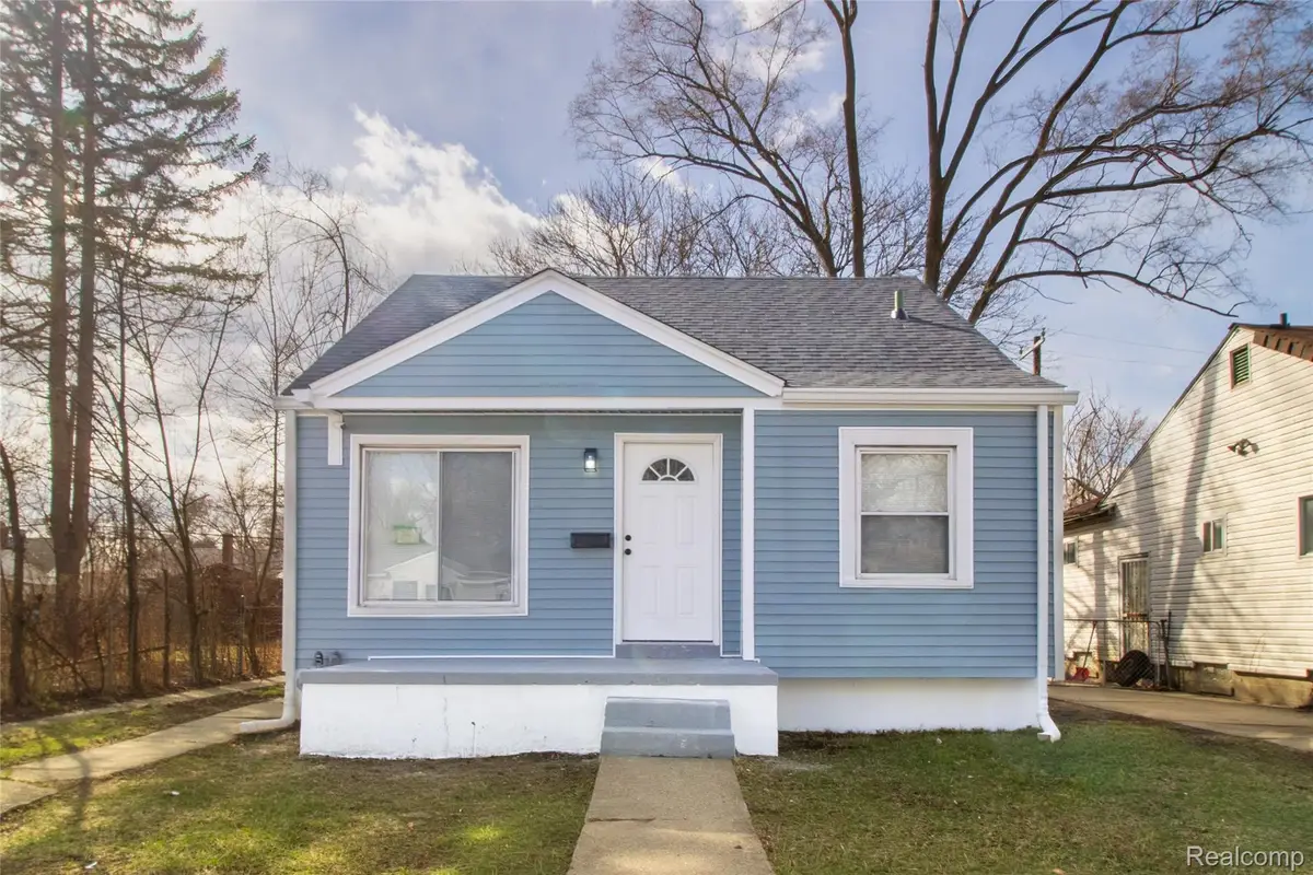 19341 Oakfield Street, Detroit, MI 48235 - #1
