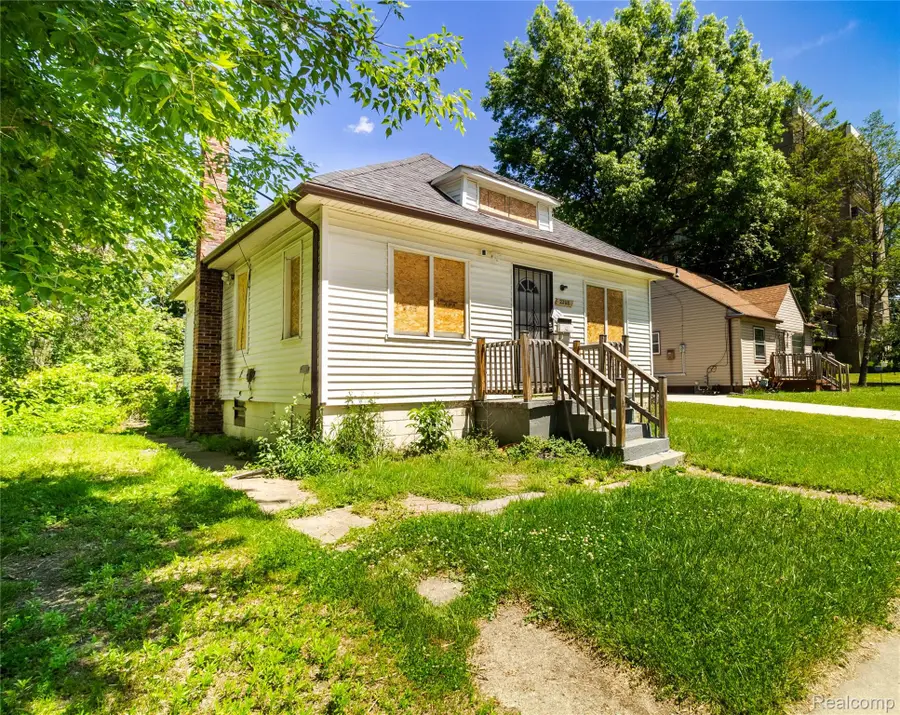 22118 Ulster Street, Detroit, MI 48219 - #2