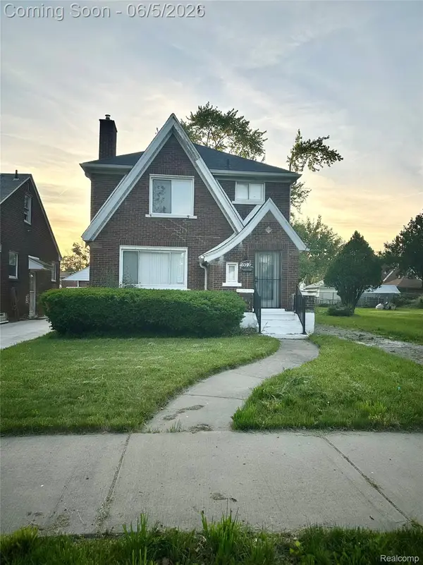 1922 S Annabelle Street, Detroit, MI 48217
