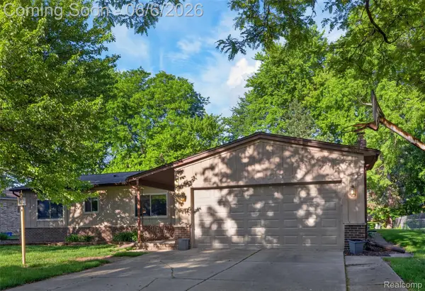 40142 Pallazo Drive, ClintonTownship, MI 48038