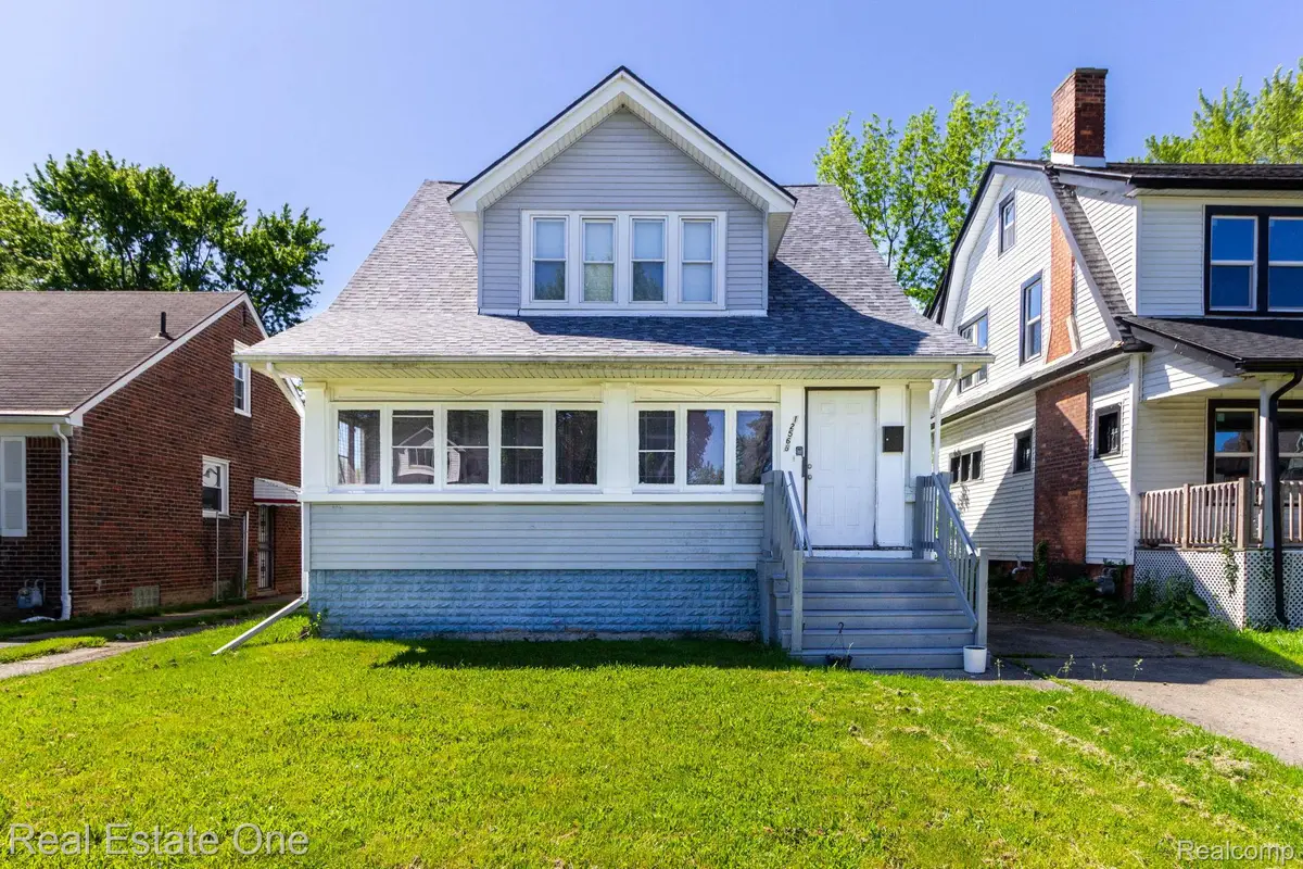 12568 Wilshire Drive, Detroit, MI 48213 - #1
