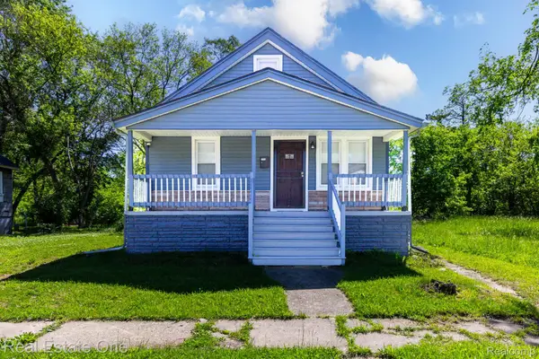 17172 Waltham Street, Detroit, MI 48205