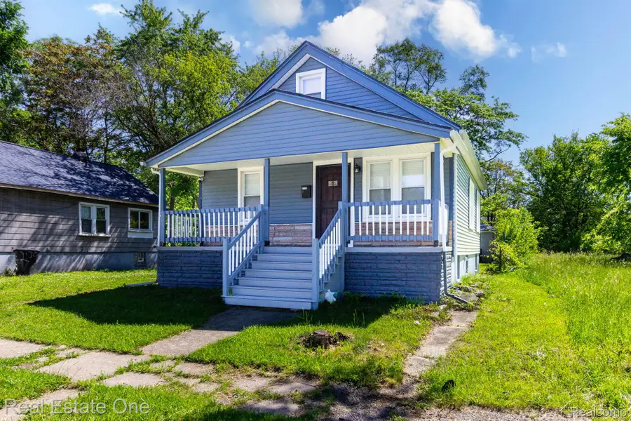 17172 Waltham Street, Detroit, MI 48205 - #2