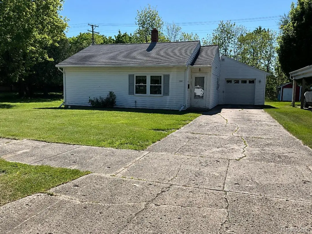 515 N Silver Street, Bad Axe, MI 48413 - #1