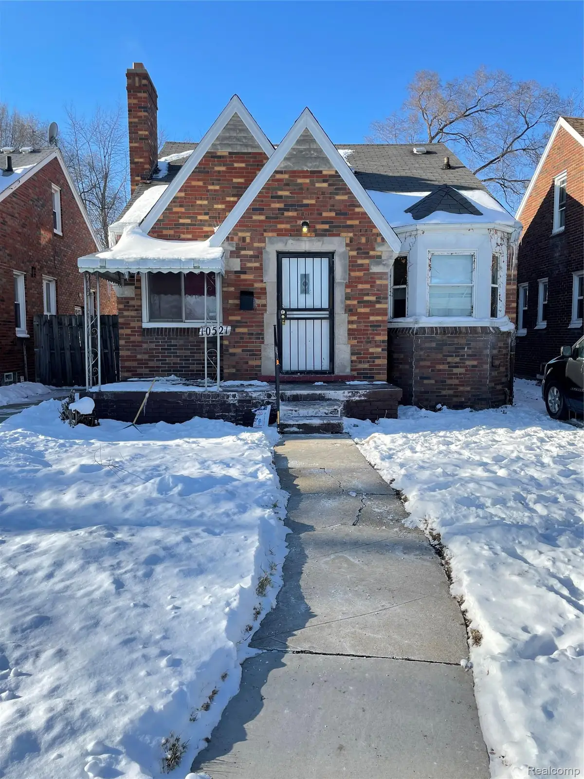 10521 Mckinney Street, Detroit, MI 48224 - #1
