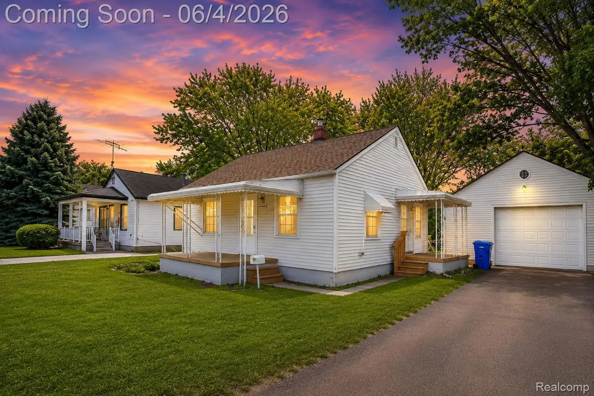 24895 Marigold Avenue, Warren, MI 48089 - #1