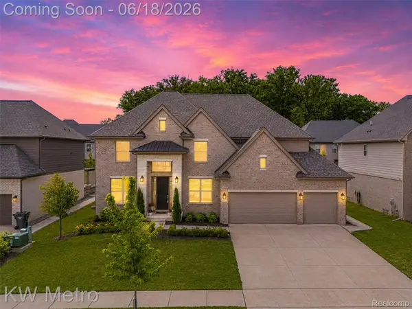 4373 Virgilia Drive, Troy, MI 48098
