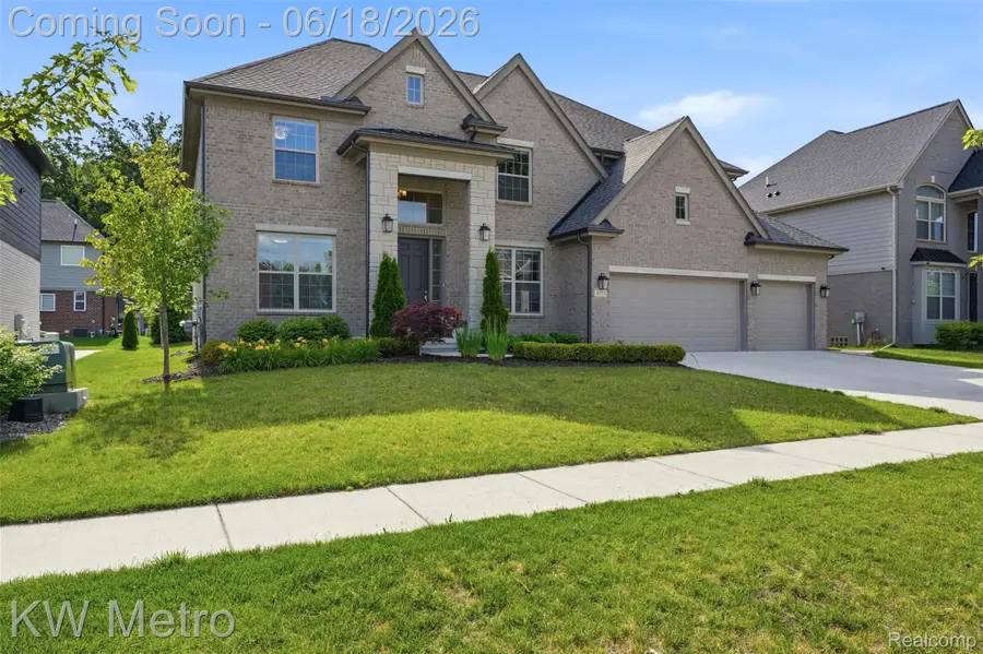 4373 Virgilia Drive, Troy, MI 48098 - #2