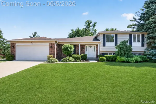 87 Duncan Drive, Troy, MI 48098