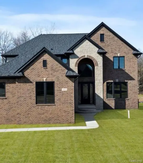 1356 Masters Drive, Metamora, MI 48455