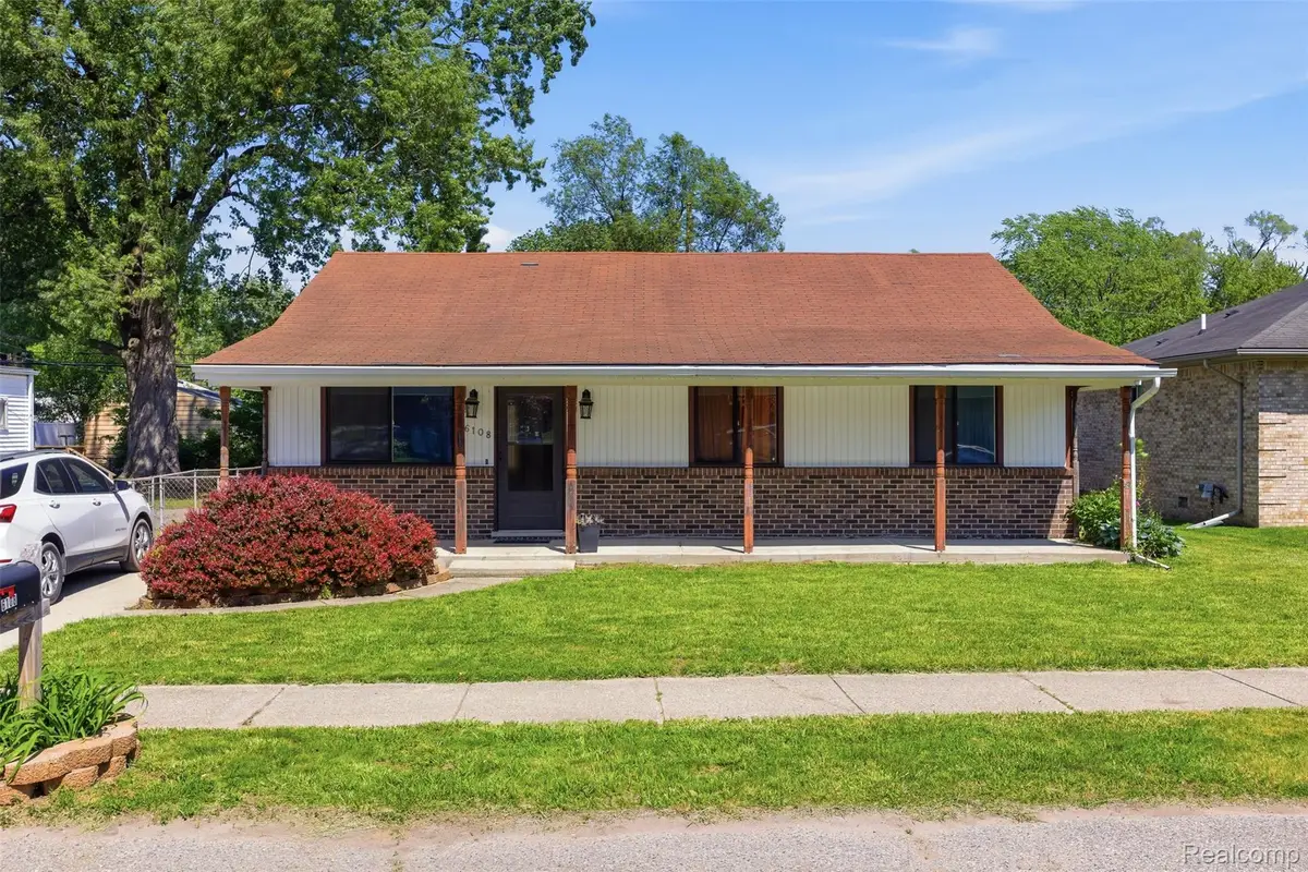 6108 N Carlson Street, Westland, MI 48185 - #1