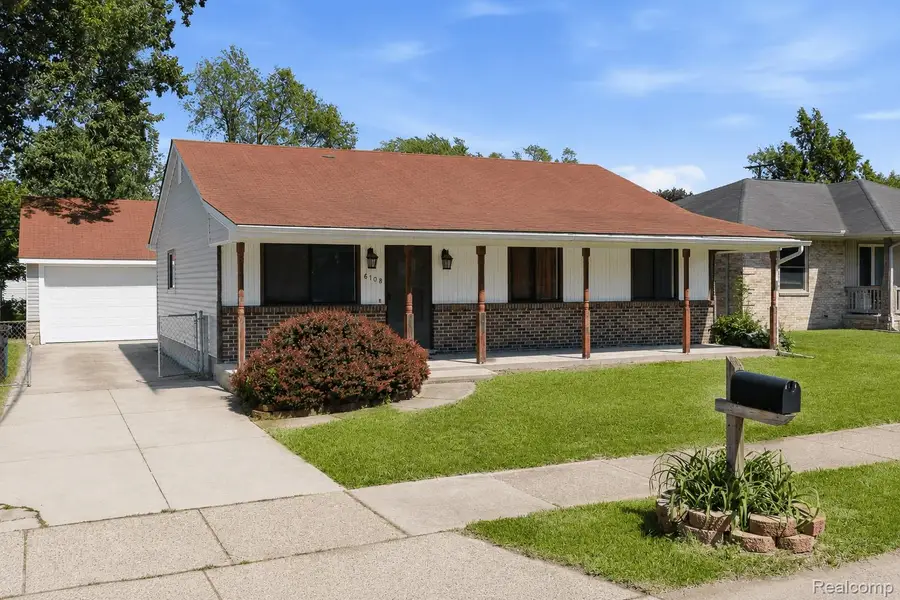 6108 N Carlson Street, Westland, MI 48185 - #2