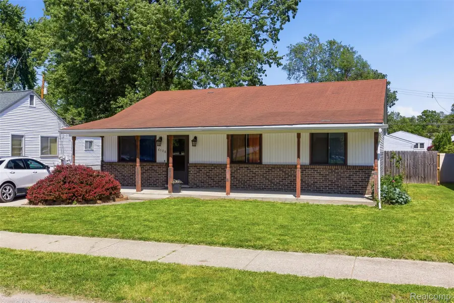 6108 N Carlson Street, Westland, MI 48185 - #3