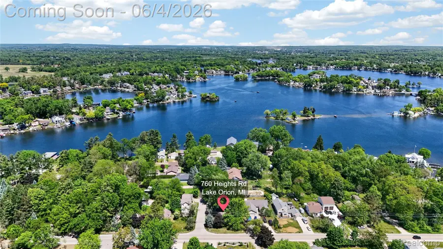 760 Heights Road Road, Orion, MI 48362 - #3