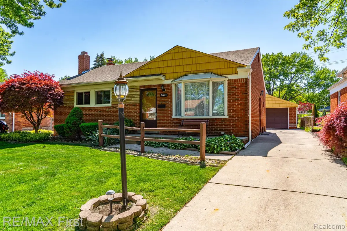 24815 Beck Avenue, Eastpointe, MI 48021 - #1