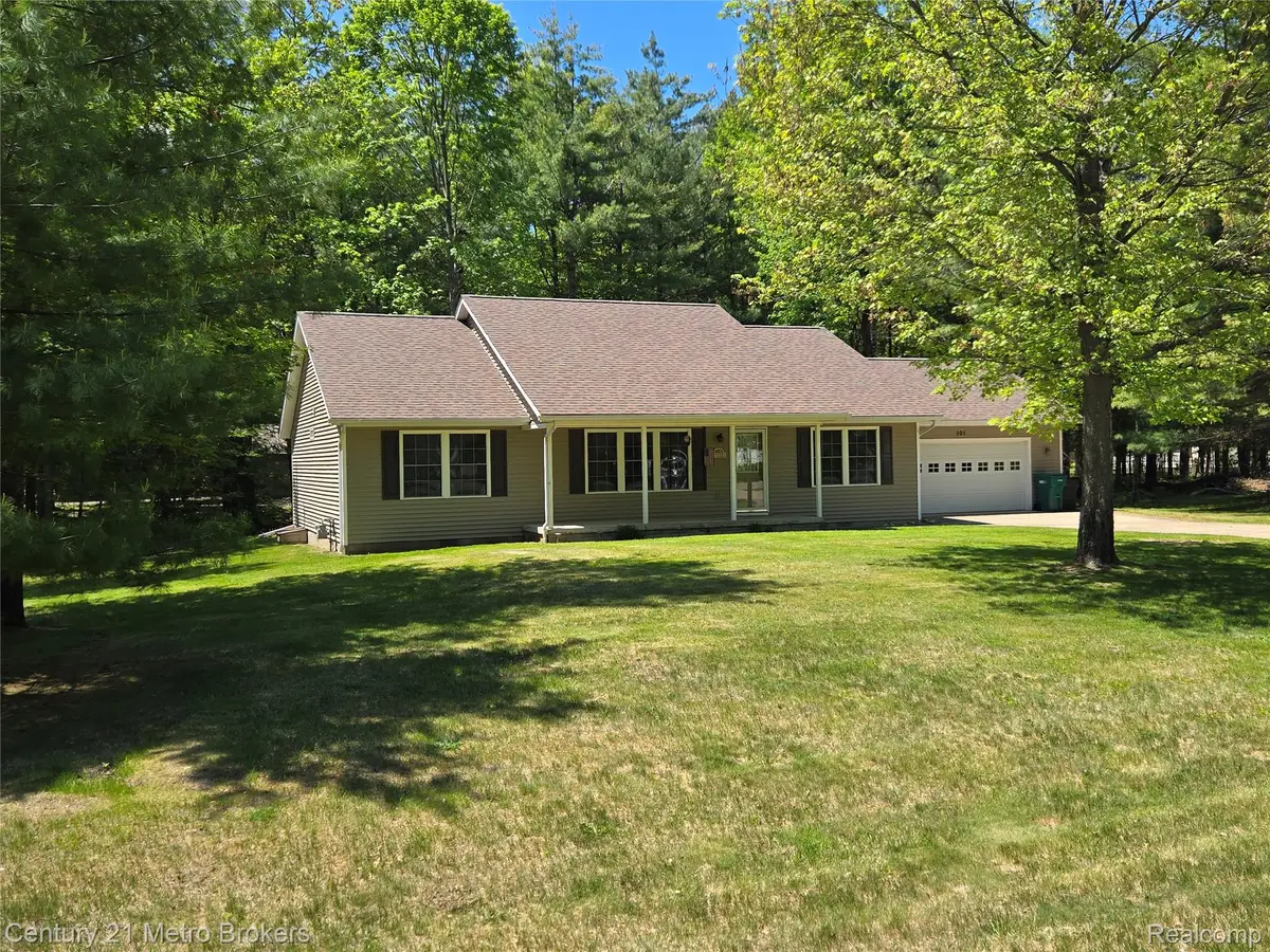 101 Swift Deer Trail, Prudenville, MI 48651 - #1