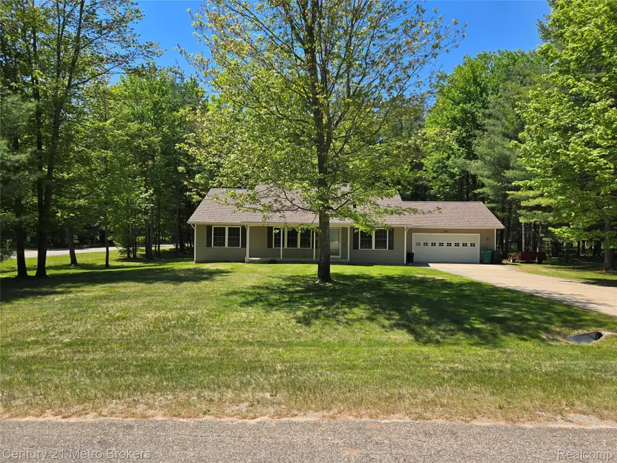 101 Swift Deer Trail, Prudenville, MI 48651 - #2