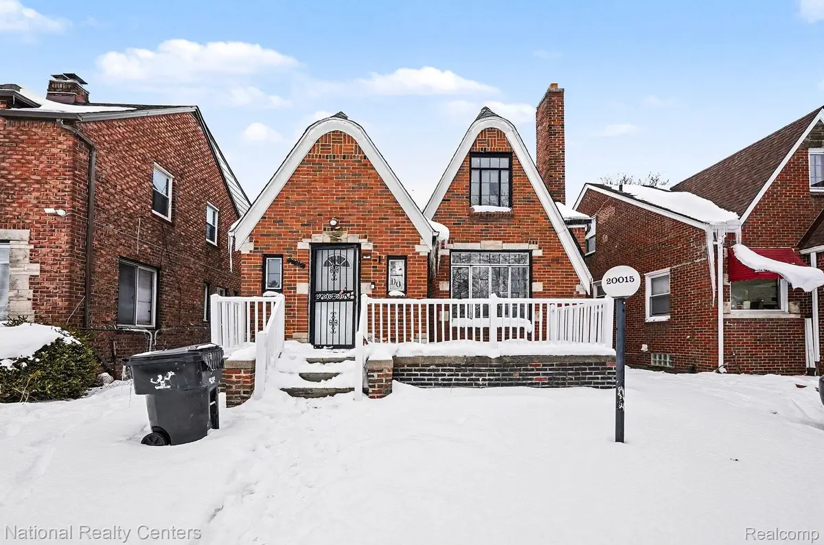 20015 Stotter Street, Detroit, MI 48234 - #1