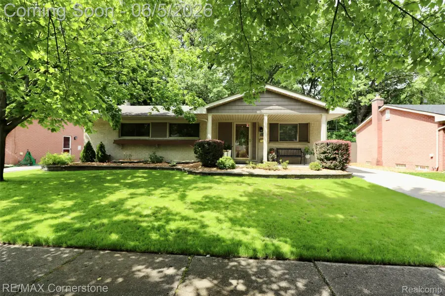 35810 Florane Street, Westland, MI 48186 - #3