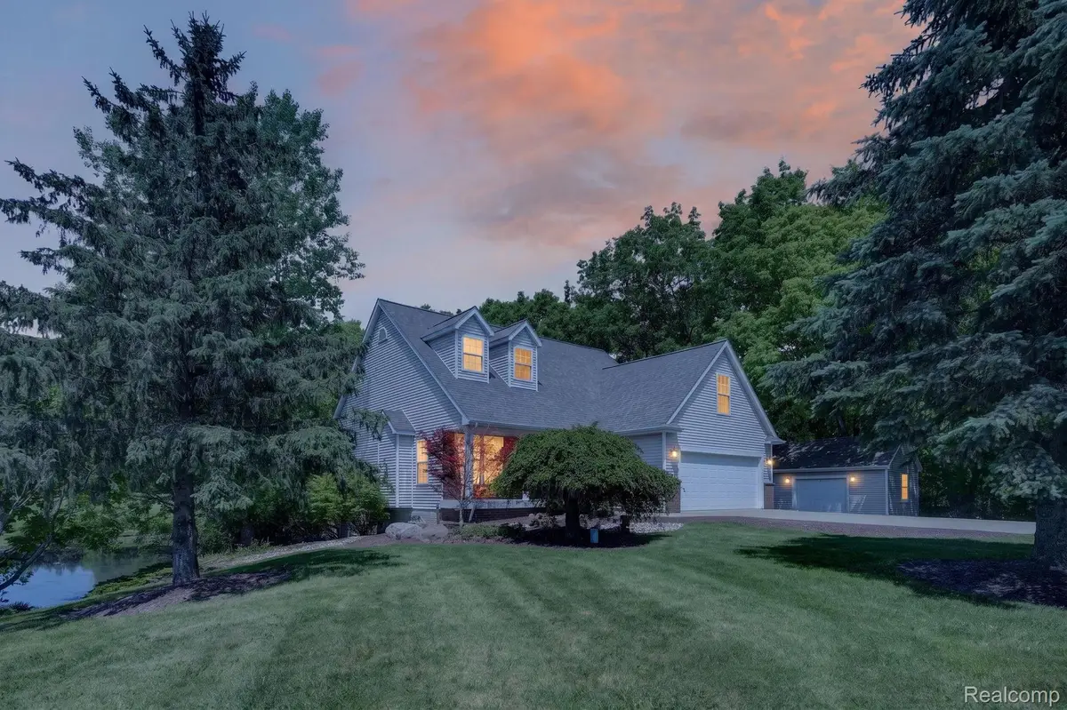 9055 Hegel Road, Goodrich, MI 48438 - #1