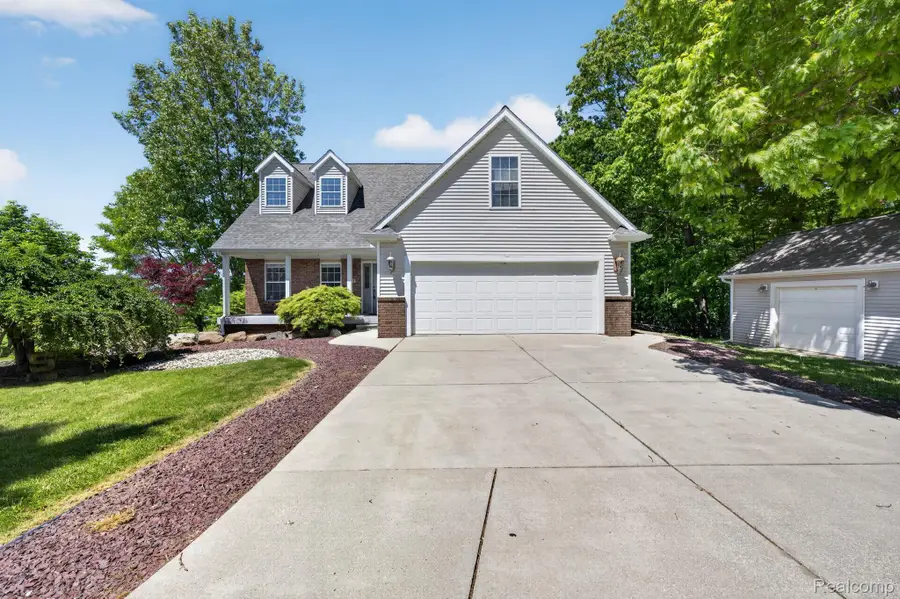 9055 Hegel Road, Goodrich, MI 48438 - #2