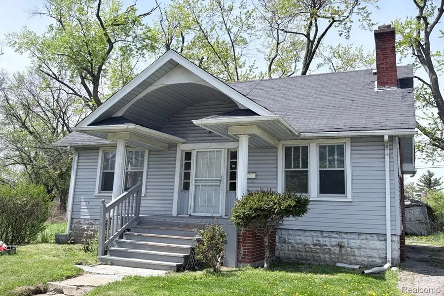 13355 Freeland Street, Detroit, MI 48227 - #2
