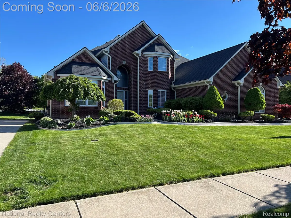 47075 Hidden River Circle S, Canton, MI 48188 - #1