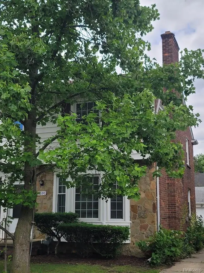 20190 Stratford Road, Detroit, MI 48221 - #1