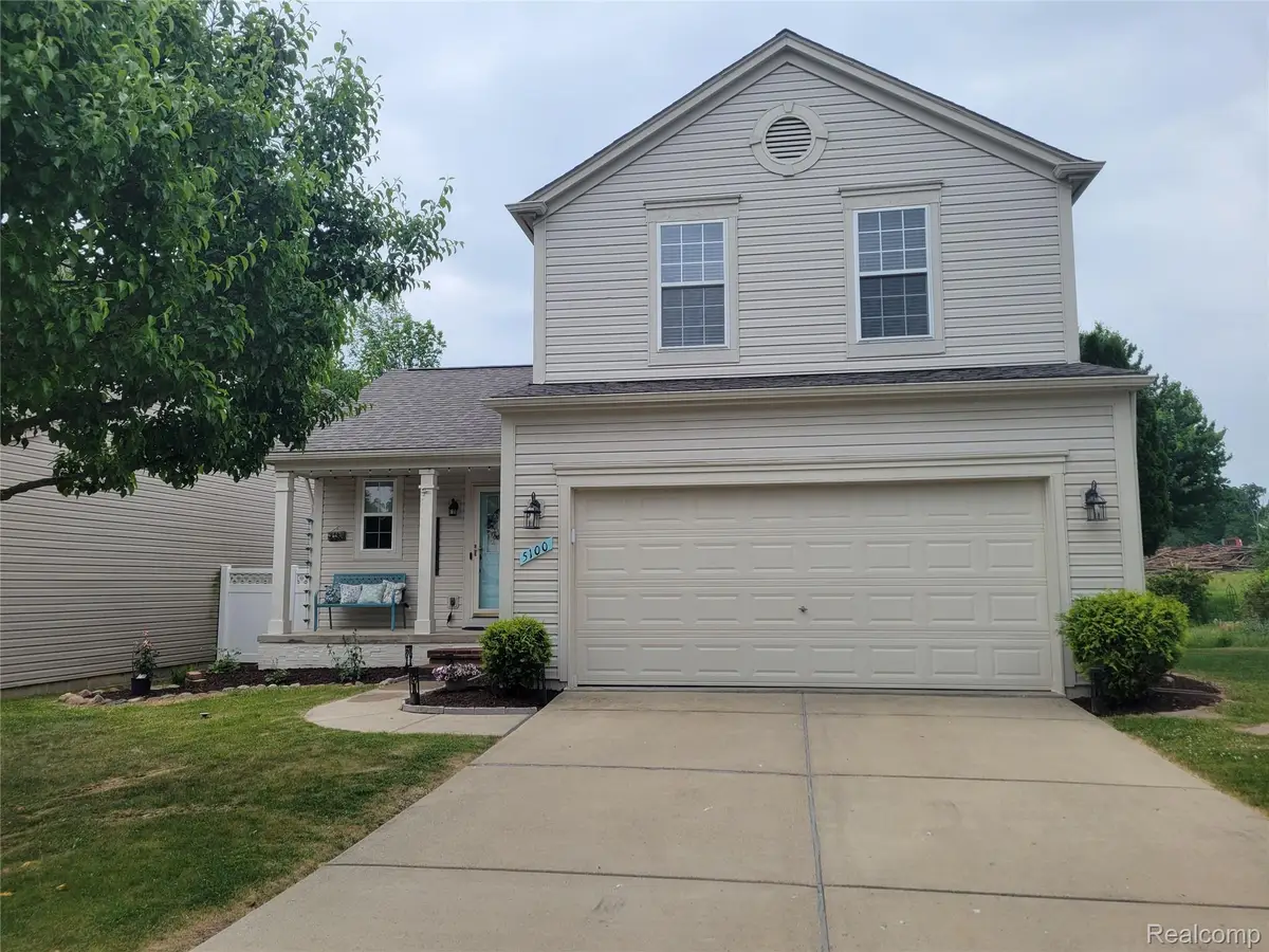 5100 Meadow Crest Circle, Holly, MI 48442 - #1