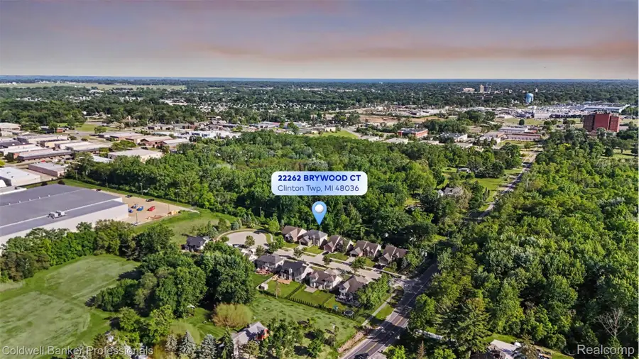 22262 Brywood Court, Clinton, MI 48036 - #3