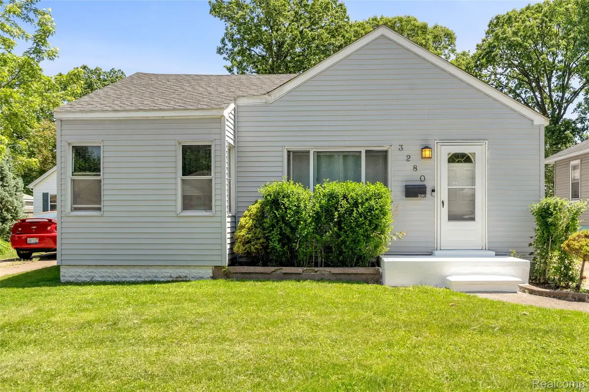 3280 Inman Street, Ferndale, MI 48220 - #1