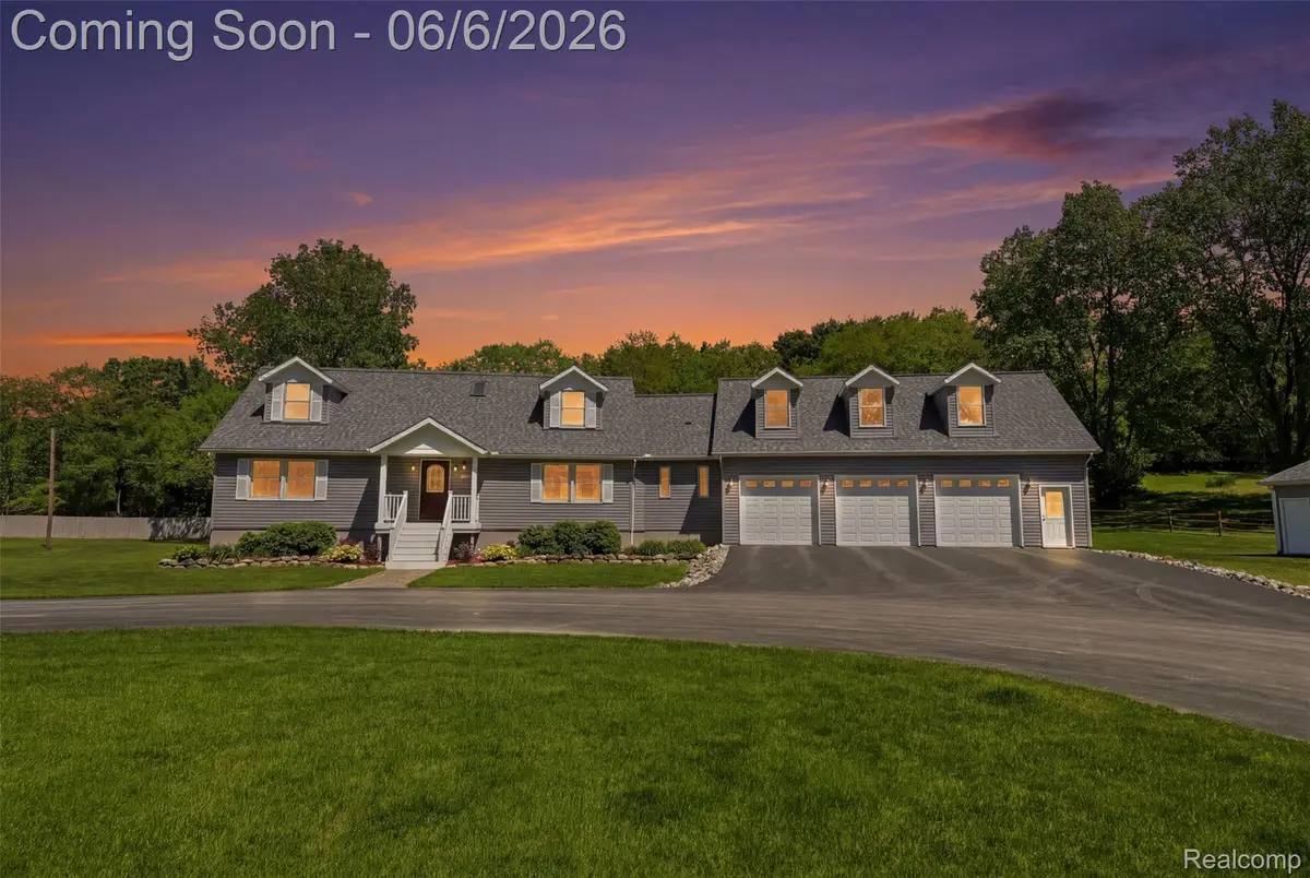 7060 Sheldon Road, Hamburg, MI 48189 - #1