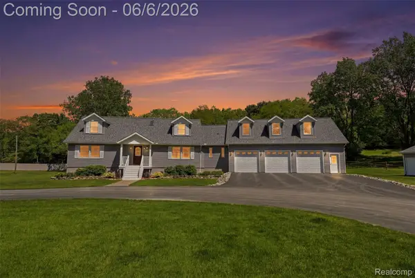 7060 Sheldon Road, WhitmoreLake, MI 48189