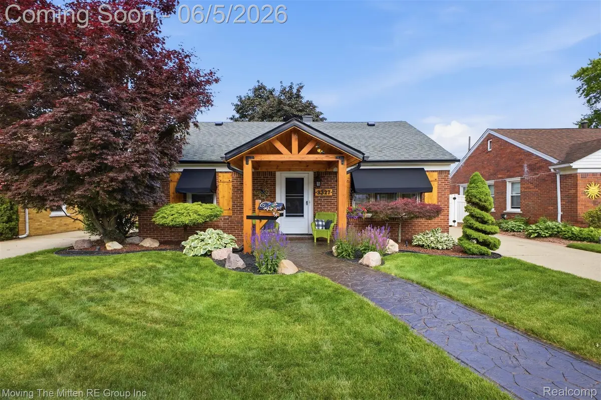 3327 Syracuse Street, Dearborn, MI 48124 - #1