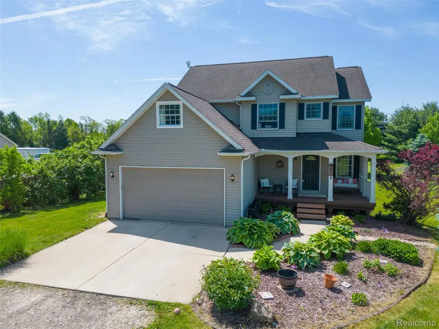 9191 Judd Road, Fowlerville, MI 48836 - #2