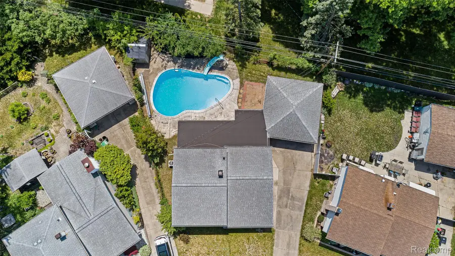 23319 Haig Street, Taylor, MI 48180 - #3