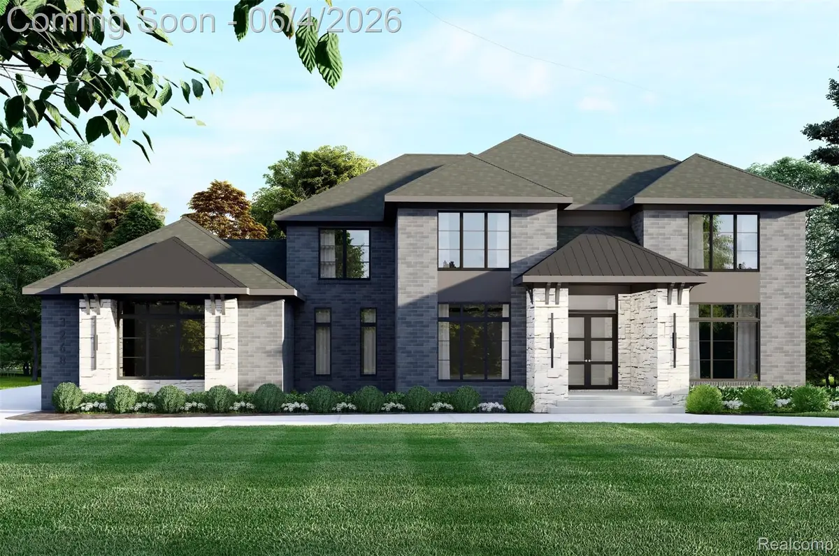 6380 Houghten Drive, Troy, MI 48098 - #1