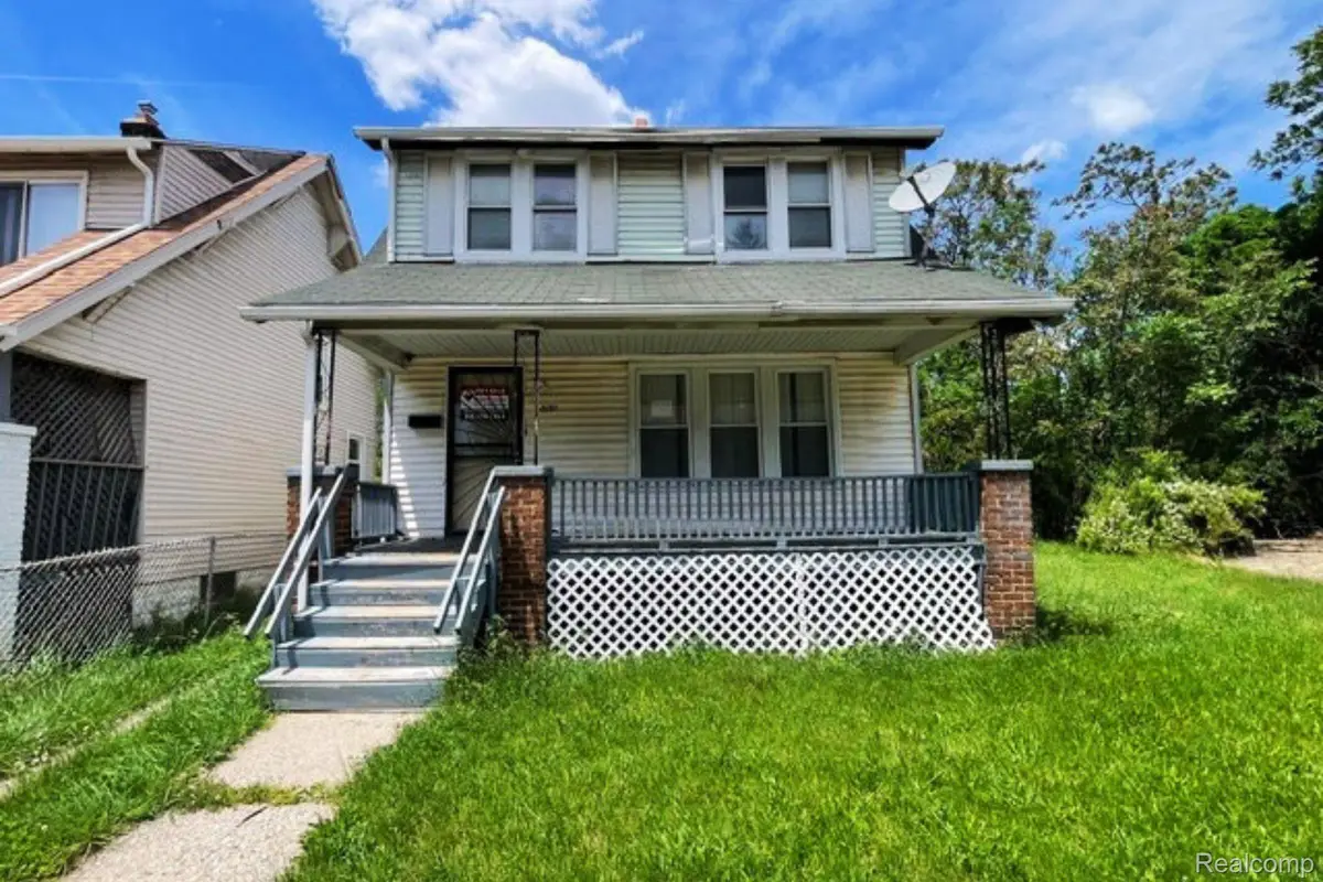 8091 Kenney Street, Detroit, MI 48234 - #1