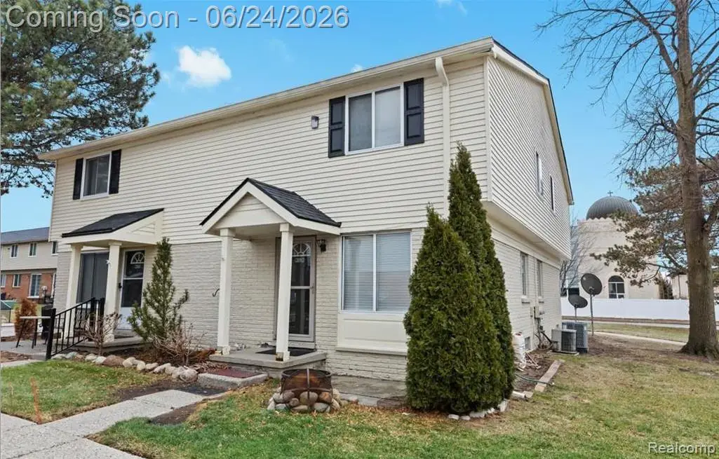 2092 Orchard Crest Street, Utica, MI 48317 - #1