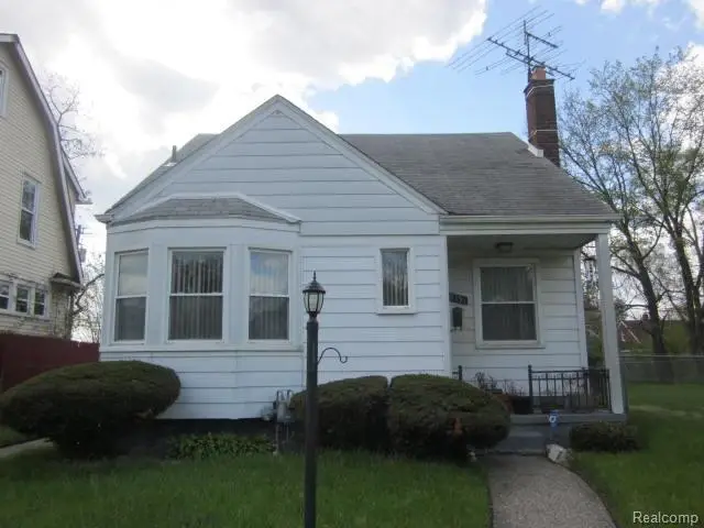 19151 Rowe Street, Detroit, MI 48205 - #2
