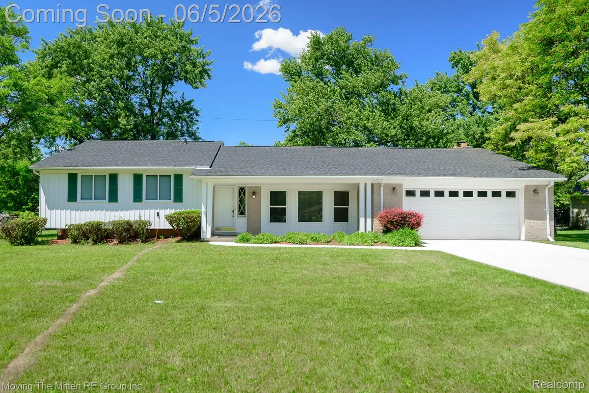 23735 W Newell Circle, Farmington Hills, MI 48336 - #1