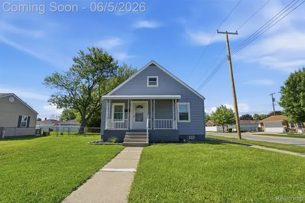 13181 Peach Street, Southgate, MI 48195