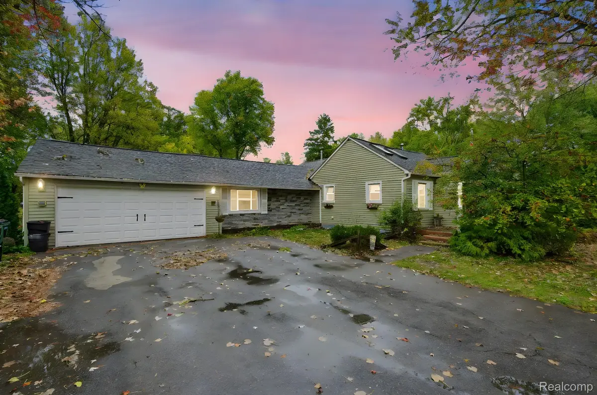 8749 Pacton Drive, Shelby, MI 48317 - #1