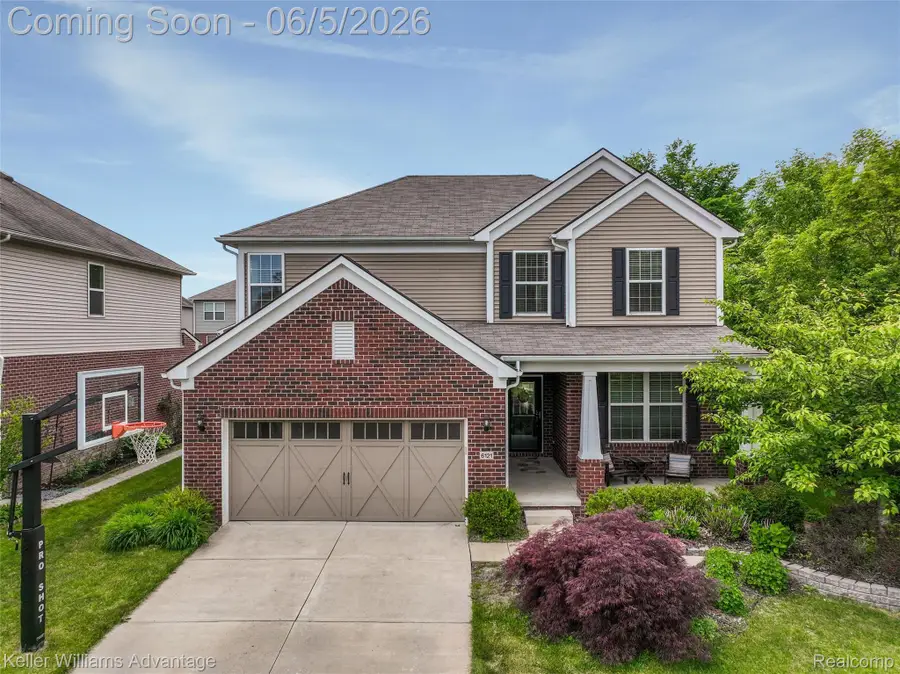 6121 Braemore Court, Canton, MI 48187 - #2